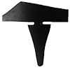 Hood Side Bumper 1.14"(w) x 12/16"(l)