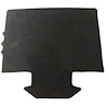 Brake Clutch Pedal Bumper .9"(w) x 9/16"(l) - image 1