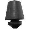 Door Bumper .715"(w)x .5"(l)