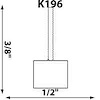 ADJUSTMENT BUMPER - image 1