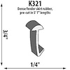 FENDER SKIRT RUBBER 5 1 - image 1
