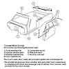 Weatherstrip Kit "56 Chevrolet Bel Air - image 1