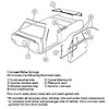 Weatherstrip Kit "57 Chevrolet Bel Air - image 1