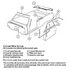 Weatherstrip Kit "59 Chevrolet Impala - image 1