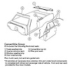 Weatherstrip Kit "61 Chevrolet Impala - image 1