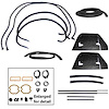 Weatherstrip Kit 1963 Impala - image 1