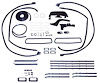 Weatherstrip Kit 1969 Camaro - image 1