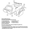 Weatherstrip Kit "67 Chevrolet Camaro - image 1