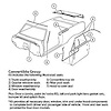 Weatherstrip Kit "67 Chevrolet Camaro RS - image 1
