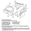 Weatherstrip Kit "68 Chevrolet Camaro RS - image 1