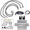 Weatherstrip Kit 1967 Chevy II - image 1