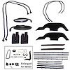 Weatherstrip Kit 1966 Chevelle - image 1