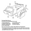 Weatherstrip Kit "69 Chevelle - image 1