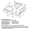 Weatherstrip Kit "71-72 Chevrolet Chevelle - image 1