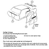 Weatherstrip Kit "65 Chevrolet Chevelle 2 Door - image 1