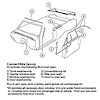 Weatherstrip Kit "64 Chevrolet Chevelle - image 1