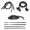 Weatherstrip Kit "80-88 Monte Carlo SS