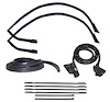 Weatherstrip Kit 1978-87 Malibu - image 1
