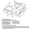 Weatherstrip Kit "64 Pontiac LeMans, GTO - image 1