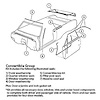 Weatherstrip Kit "67 Pontiac Firebird - image 1