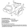 Weatherstrip Kit "64 Buick Skylark - image 1