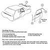 Weatherstrip Kit "66-67 Buick Skylark 2 Door - image 1