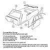Weatherstrip Kit "68 Buick Skylark - image 1