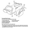 Weatherstrip Kit "65 Oldsmobile Cutlass, 442 - image 1