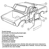 Weatherstrip Kit "51-53 Truck - image 1