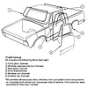 Weatherstrip Kit "51-53 Truck - image 1