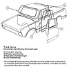 Weatherstrip Kit "60-63 Truck - image 1