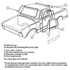 Weatherstrip Kit "64-66 Truck - image 1
