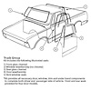 Weatherstrip Kit 1973-80 Truck - image 1
