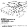 Weatherstrip Kit "73-80 Truck - image 1