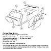 Weatherstrip Kit "69 Dodge Coronet, Super Bee, 500, Rt - image 1
