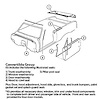 Weatherstrip Kit "70 Plymouth Barracuda - image 1