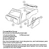 Weatherstrip Kit "70 Dodge Challenger - image 1