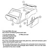 Weatherstrip Kit "71 Dodge Challenger - image 1