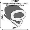 Extrusion Height: 1 1/16" - image 1