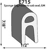 Extrusion Height: 7/8" - image 1