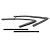 63 BUICK WILCAT VENT SEAL - image 1