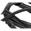 SS-3190 Fisher Body Style T-Top Seals for 1978-1981 Chevy Camaro Pontiac Firebird, Pair - image 2