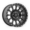 PXA5034-8983 PA34 ROCKWELL Wheel [Size: 18"x9"] Satin Black Finish - image 2