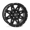 PXA7005-7973 PA5 TORQ Wheel [Size: 17"x9"] Flat Black Finish - image 1
