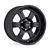 PXA7089-6868 PA89 KORE Wheel [Size: 16"x8"] Flat Black Finish
