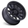 PA200MX17807720 PA200 PULSE Wheel [Size: 17"x8"] Matte Black Finish - image 3
