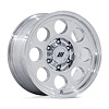 PA201HX17908512N PA201 HERITAGE Wheel [Size: 17"x9"] Polished Finish