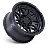 PA202MX17856400 PA202 BASECAMP Wheel [Size: 17"x8.5"] Matte Black Finish - image 3