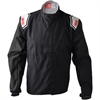 102282 Apex Kart Racing Jacket Black/Black - Medium - image 1