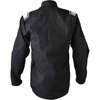 102482 Apex Kart Racing Jacket Black/Black - XL - image 2